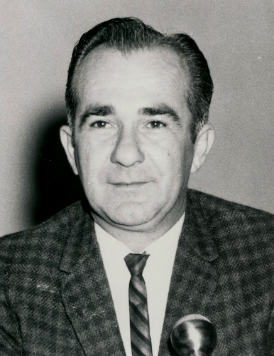 Roseville City Council member George Buljan from 1966